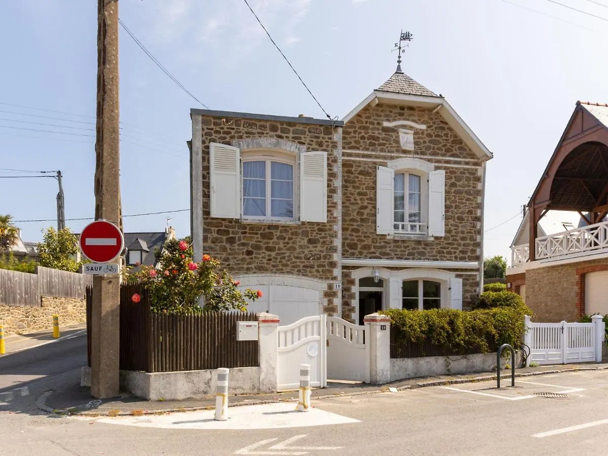 Holiday Home L'Eglantine By Interhome Saint-Malo