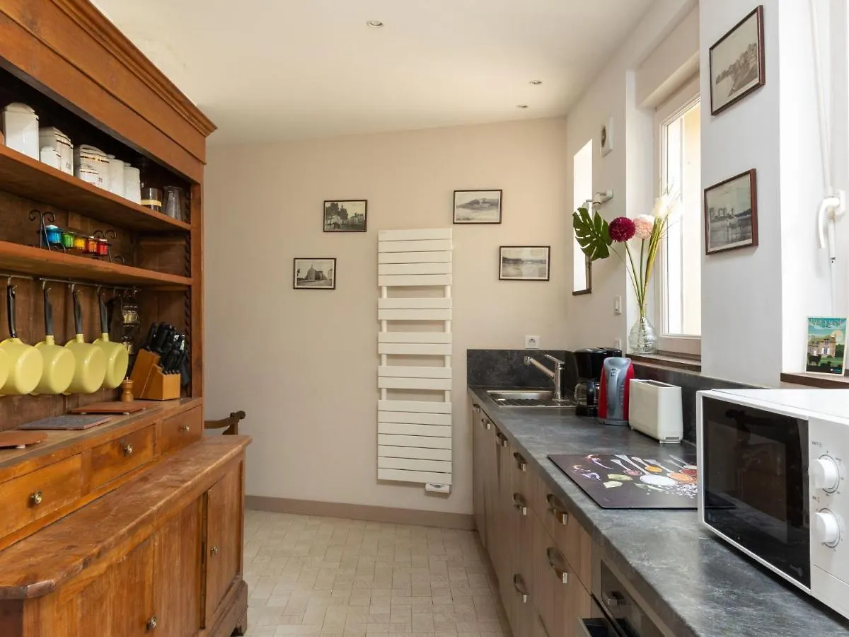 Holiday Home L'Eglantine By Interhome Saint-Malo France