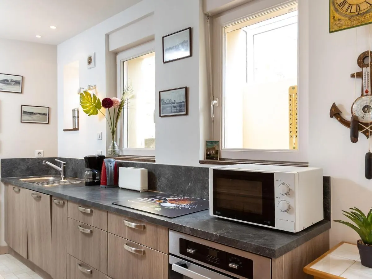 Holiday Home L'Eglantine By Interhome Saint-Malo