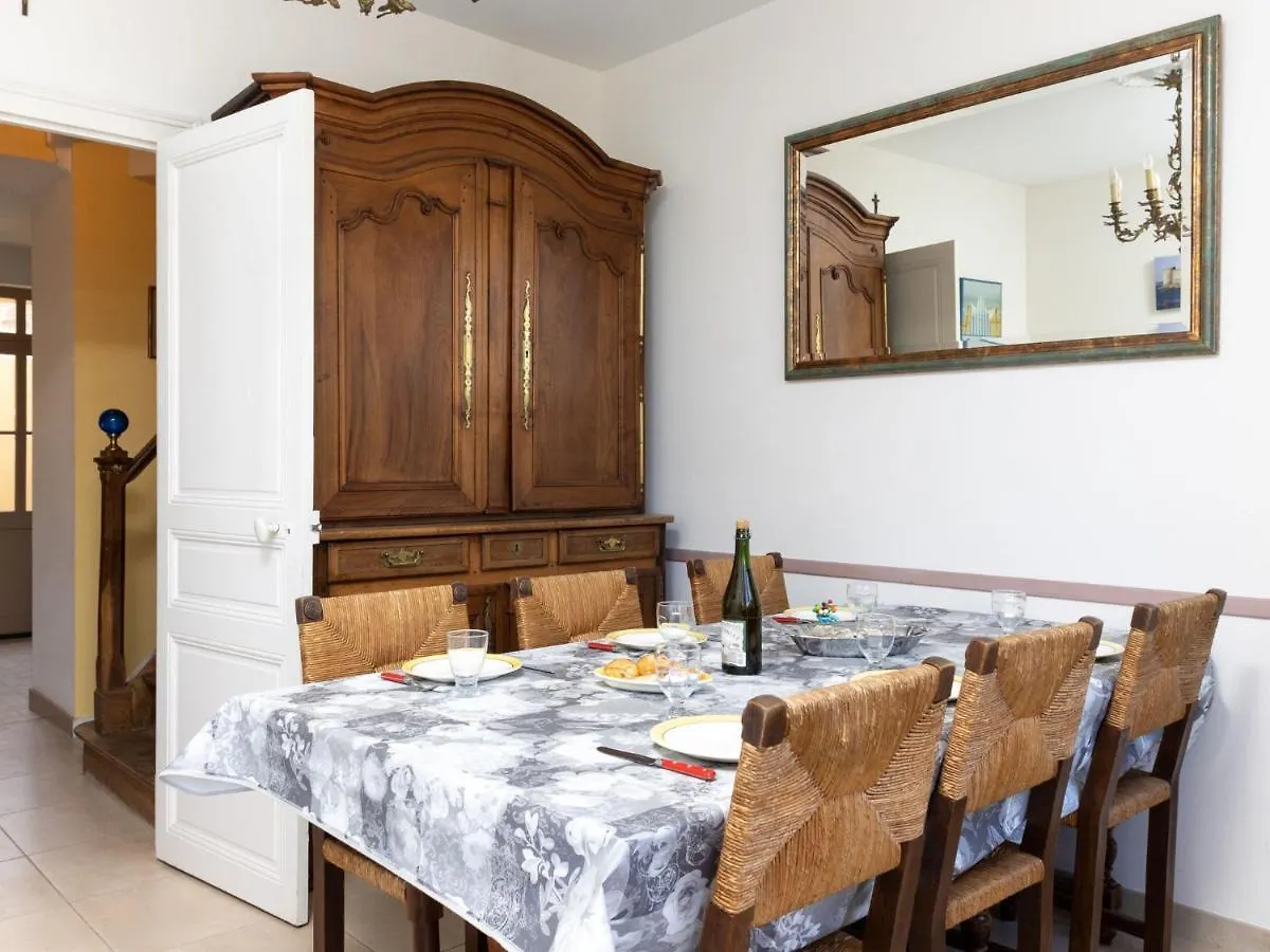 Holiday Home L'Eglantine By Interhome Saint-Malo 0*,  France