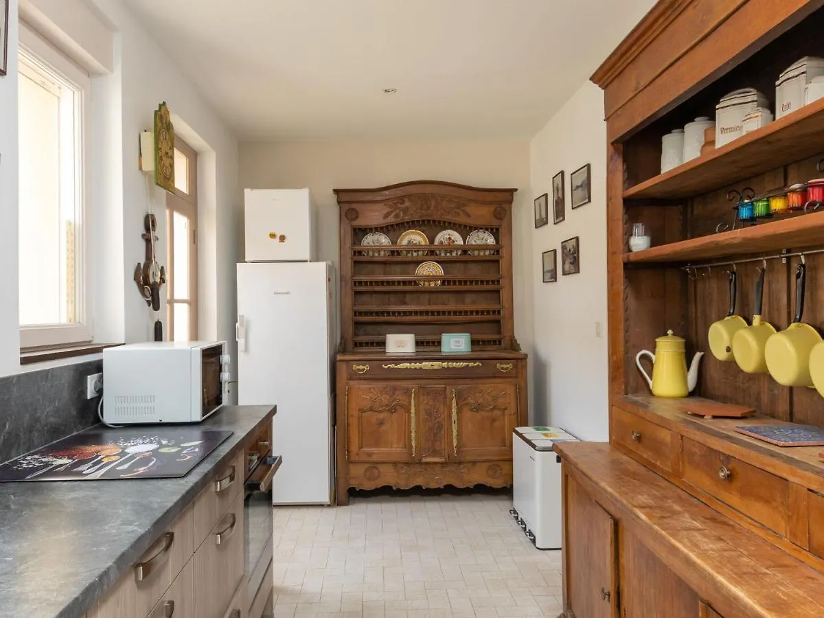 Holiday Home L'Eglantine By Interhome Saint-Malo France