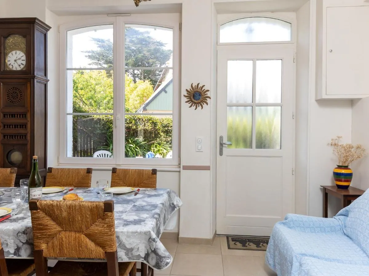 Holiday Home L'Eglantine By Interhome Saint-Malo