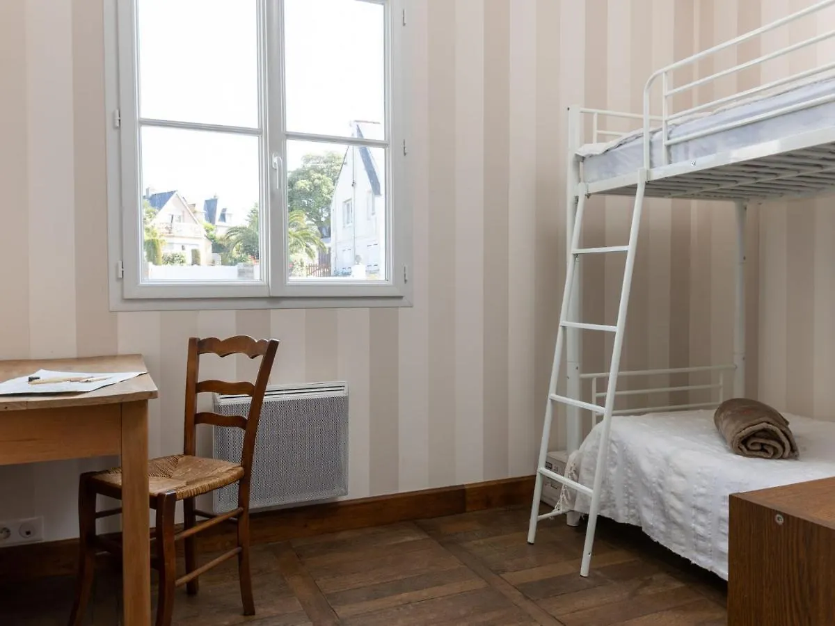 Holiday Home L'Eglantine By Interhome Saint-Malo France