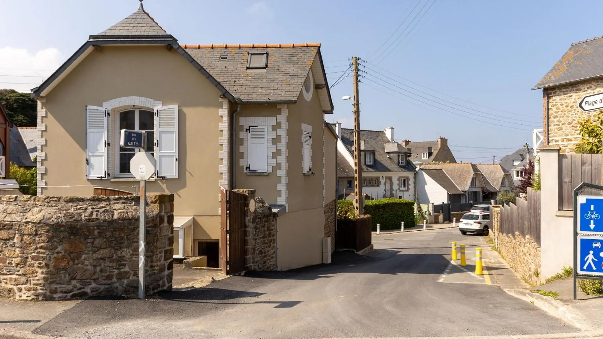 Holiday Home L'Eglantine By Interhome Saint-Malo 0*,  France