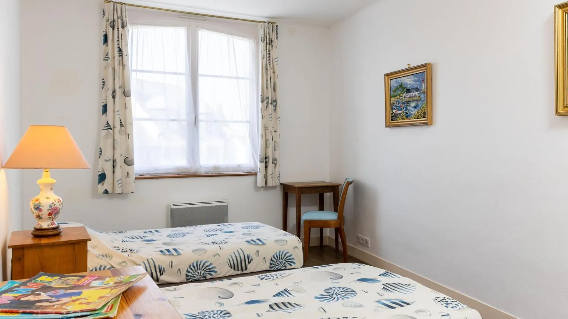 Holiday Home L'Eglantine By Interhome Saint-Malo France