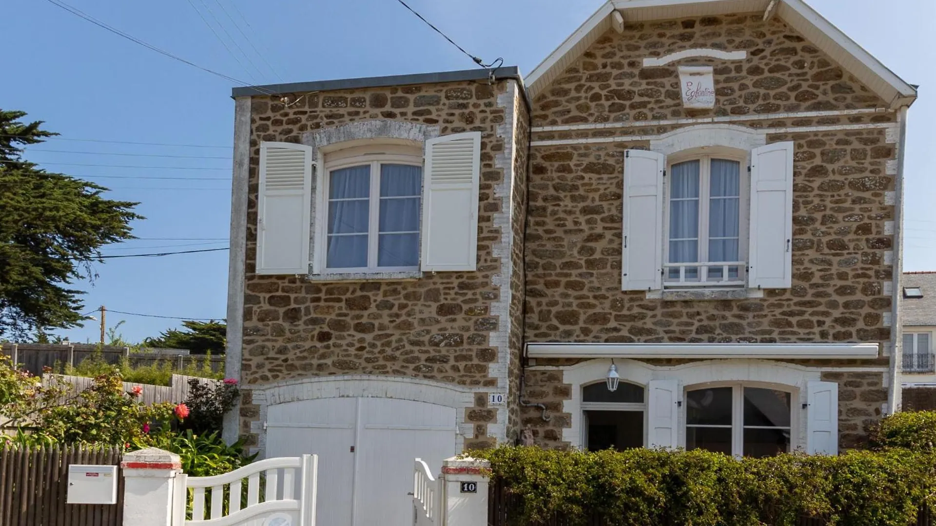 Holiday Home L'Eglantine By Interhome Saint-Malo